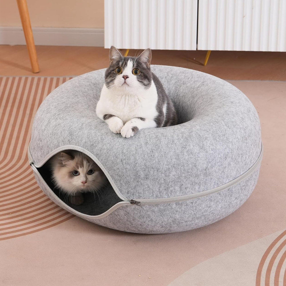 Cat Cave Bed