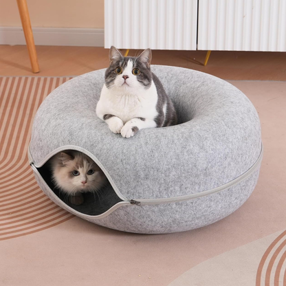 Cat Cave Bed