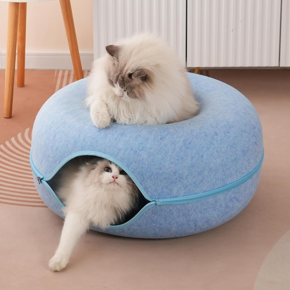 Cat Cave Bed