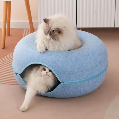 Cat Cave Bed