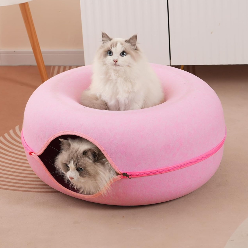 Cat Cave Bed