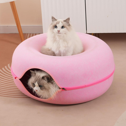 Cat Cave Bed